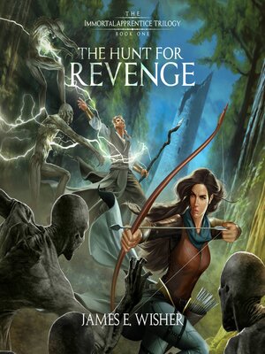 cover image of The Hunt For Revenge
